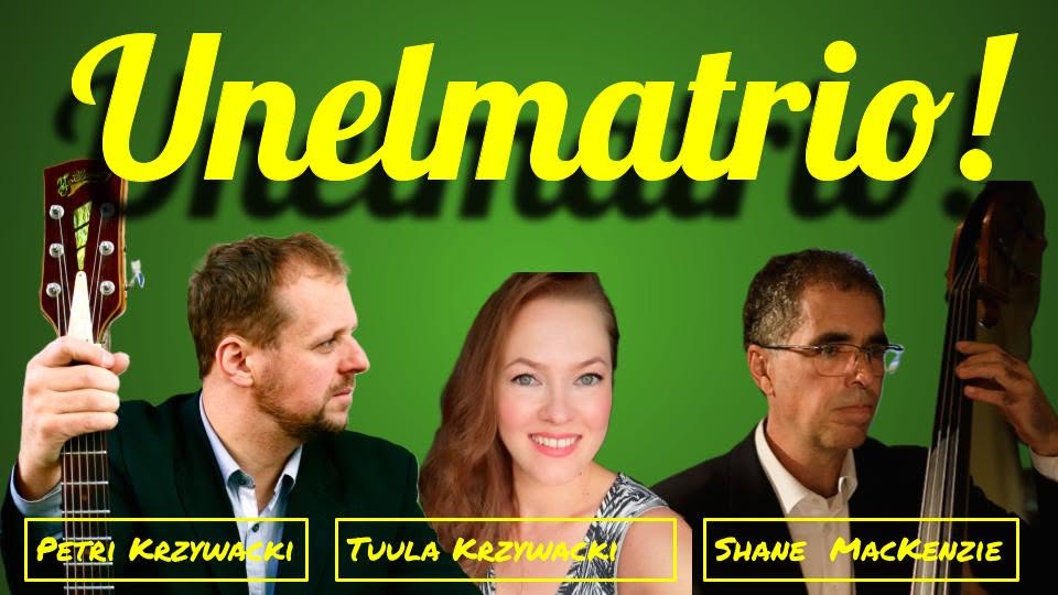 Unelmatrio Krzywacki Mac Kenzie